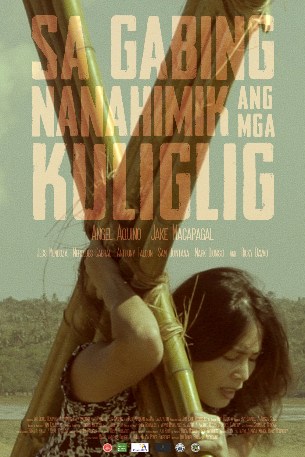 Sa Gabing Nanahimik ang mga Kuliglig | Fandíme filmu