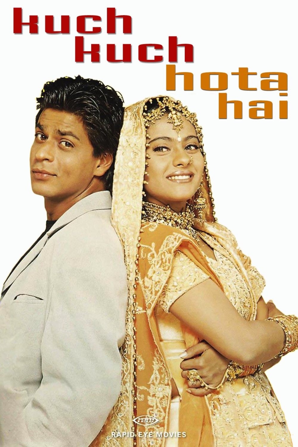 Kuch Kuch Hota Hai | Fandíme filmu