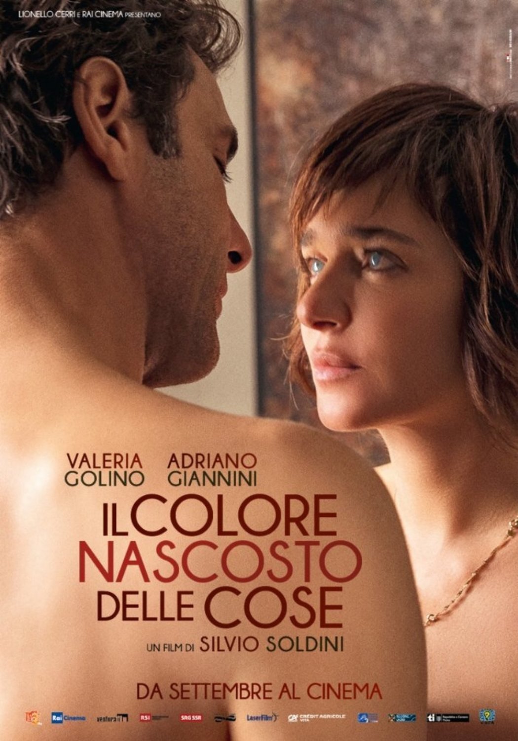 Il colore nascosto delle cose | Fandíme filmu