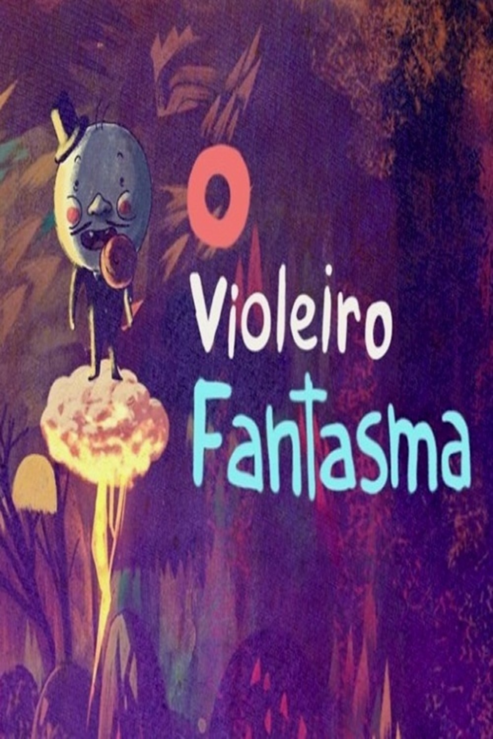 O Violeiro Fantasma | Fandíme filmu