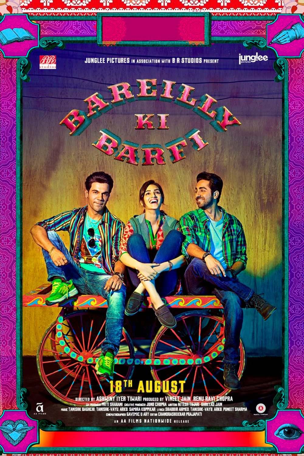 Bareilly Ki Barfi | Fandíme filmu