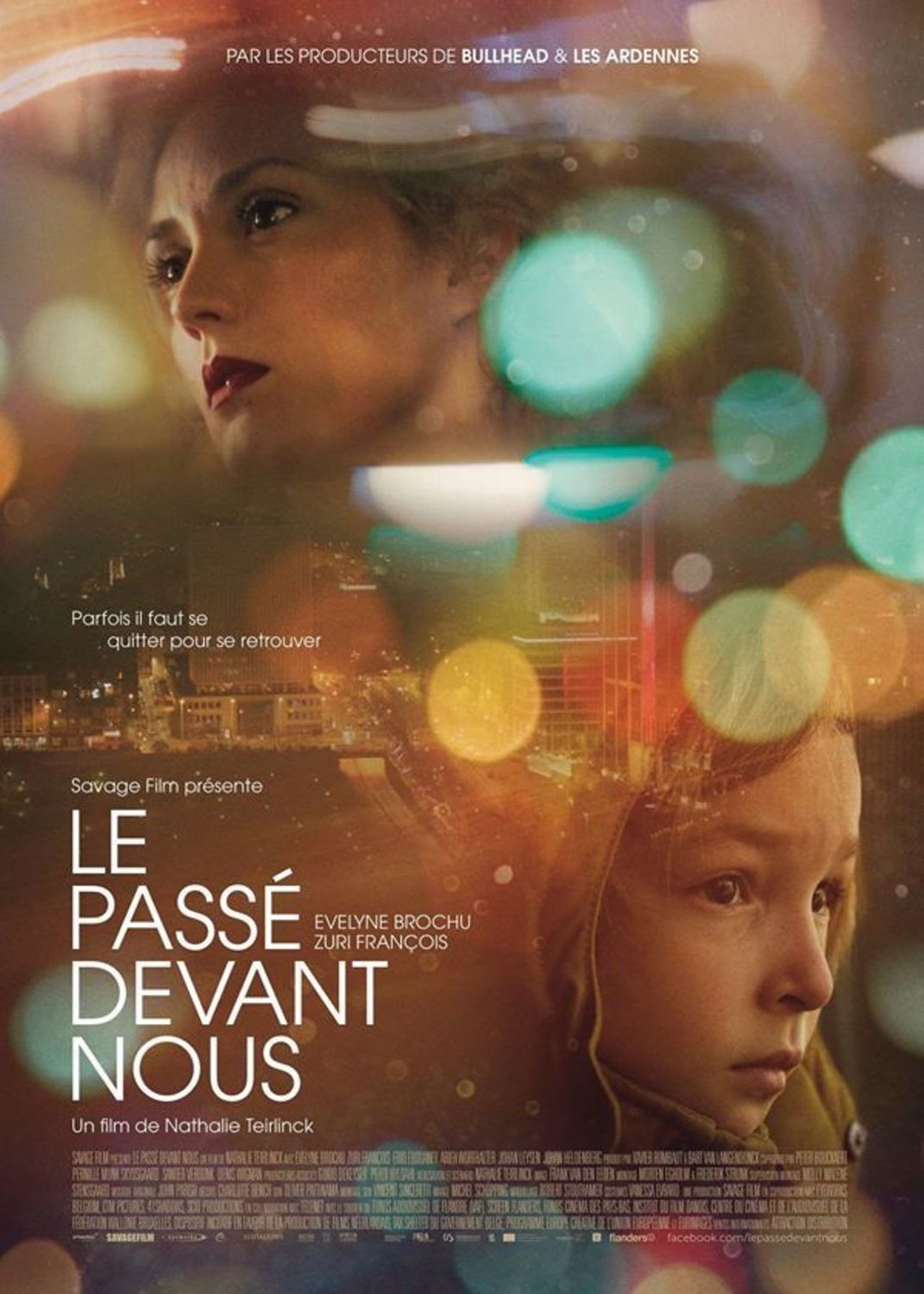 Le passé devant nous | Fandíme filmu