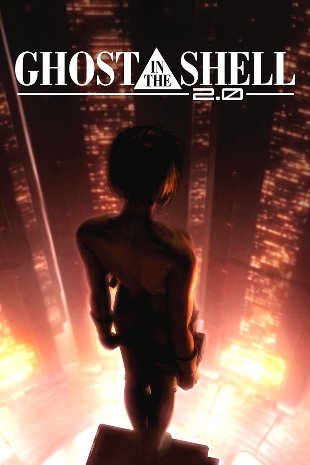 Ghost in the Shell 2.0 | Fandíme filmu