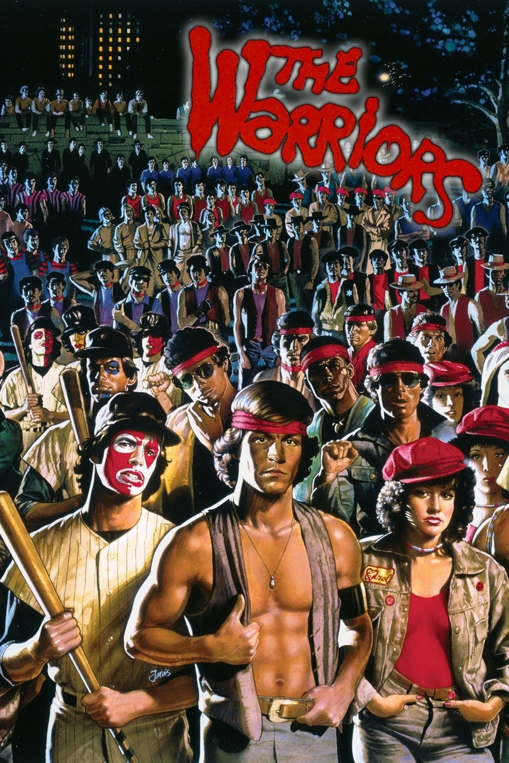 The Warriors | Fandíme filmu