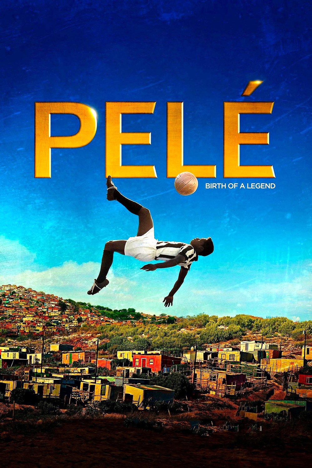 Pelé: Zrození legendy | Fandíme filmu