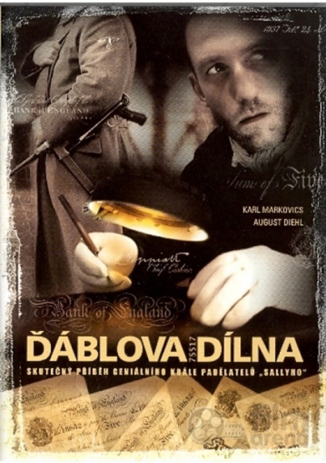 Ďáblova dílna | Fandíme filmu