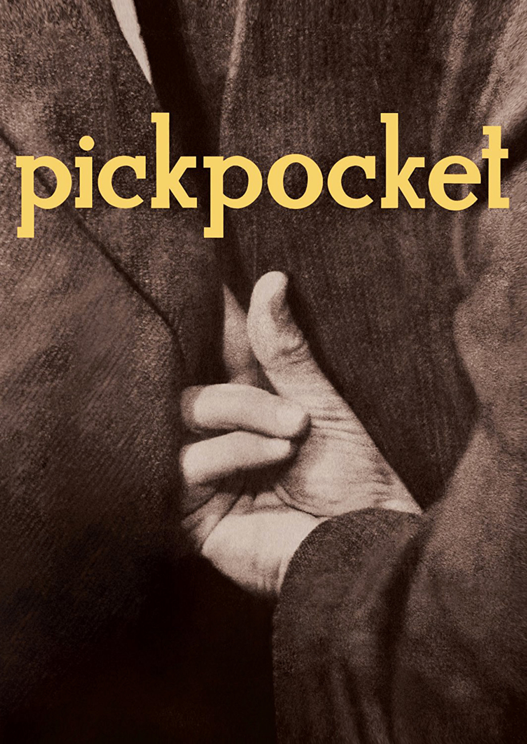 Pickpocket | Fandíme filmu