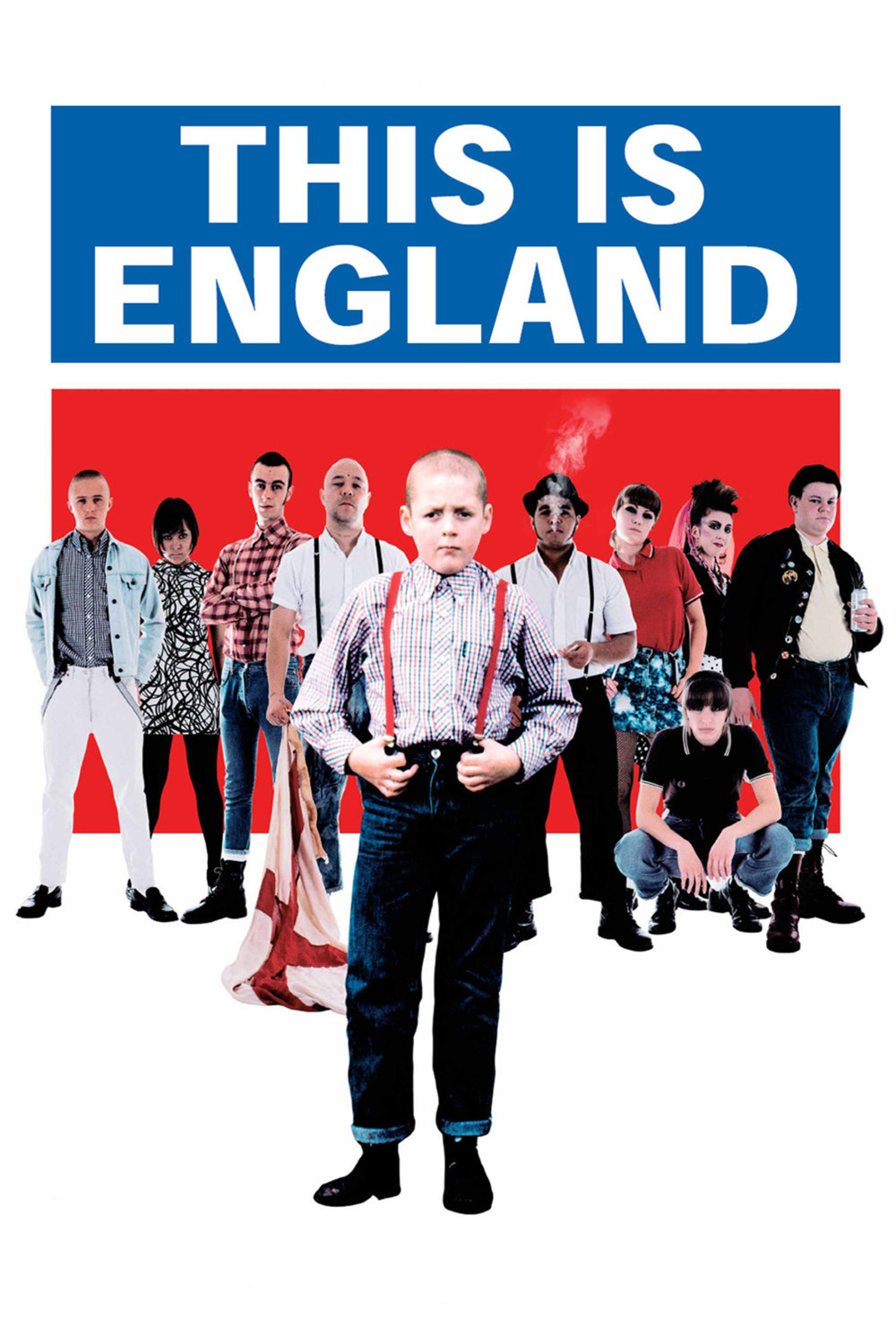 This Is England | Fandíme filmu