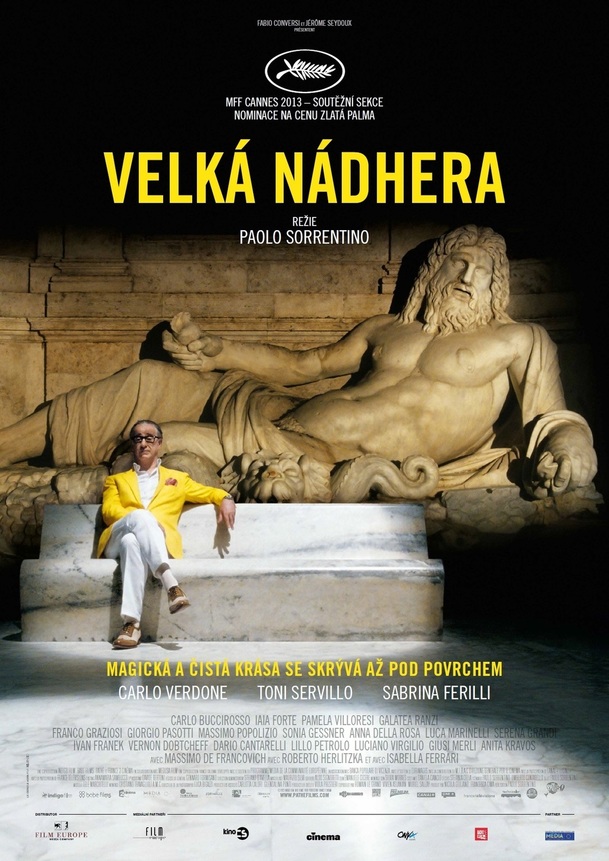 Velká nádhera | Fandíme filmu