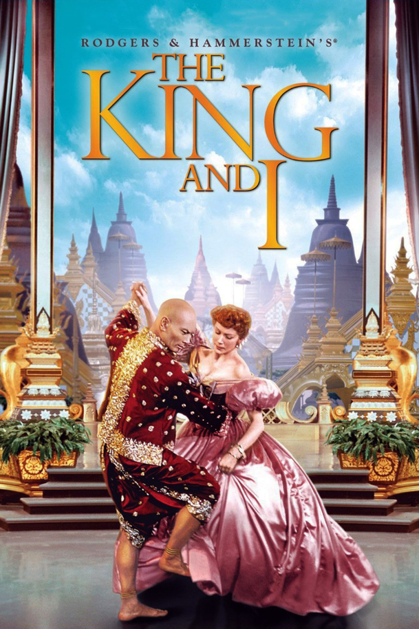 The King and I | Fandíme filmu