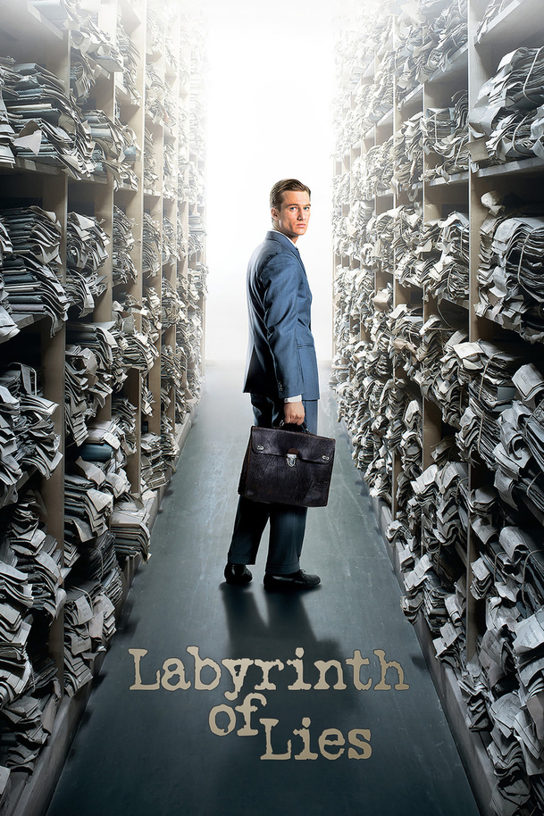 Im Labyrinth des Schweigens | Fandíme filmu