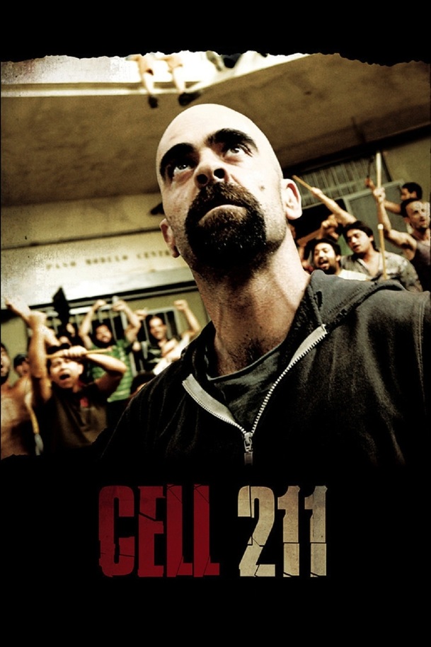 Cela 211: Vězeňské peklo | Fandíme filmu