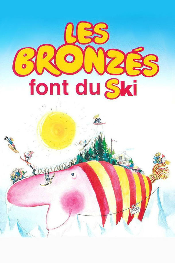 Les Bronzés font du ski | Fandíme filmu