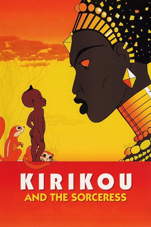 Kirikou | Fandíme filmu