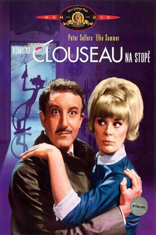 Komisař Clouseau na stopě | Fandíme filmu