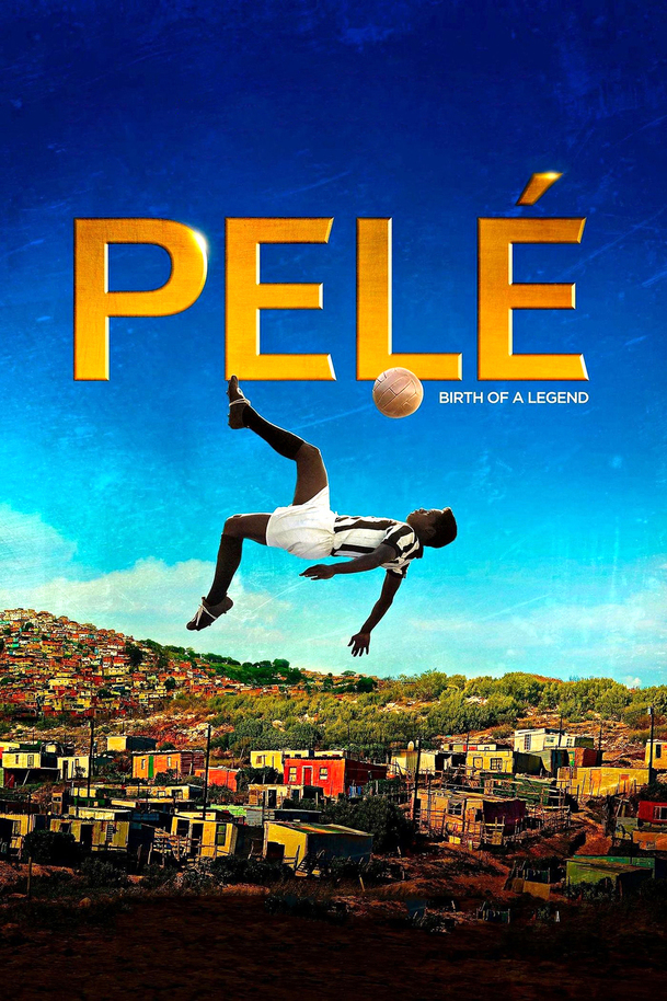 Pelé: Zrození legendy | Fandíme filmu