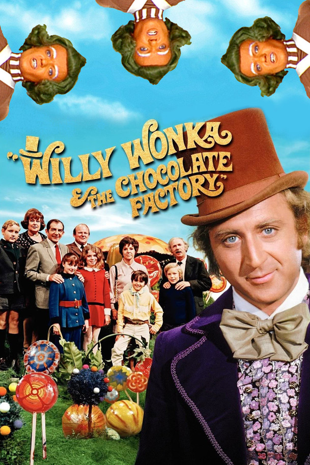 Pan Wonka a jeho čokoládovna | Fandíme filmu