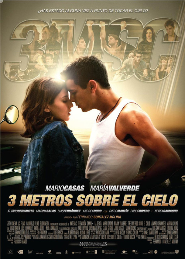 Tres metros sobre el cielo | Fandíme filmu