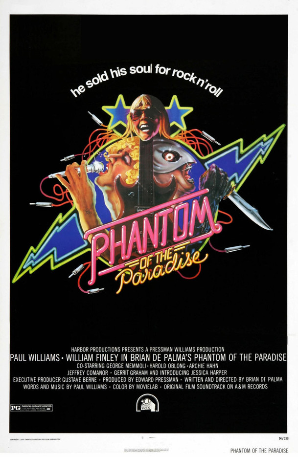 Phantom of the Paradise | Fandíme filmu