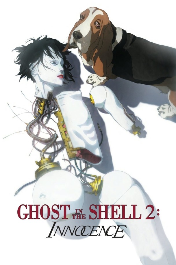 Ghost in the Shell 2: Innocence | Fandíme filmu