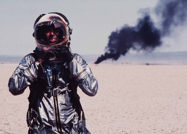 The Right Stuff: Leonardo DiCaprio nám ukáže začátky NASA | Fandíme serialům