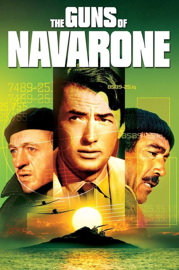 Děla z Navarone | Fandíme filmu