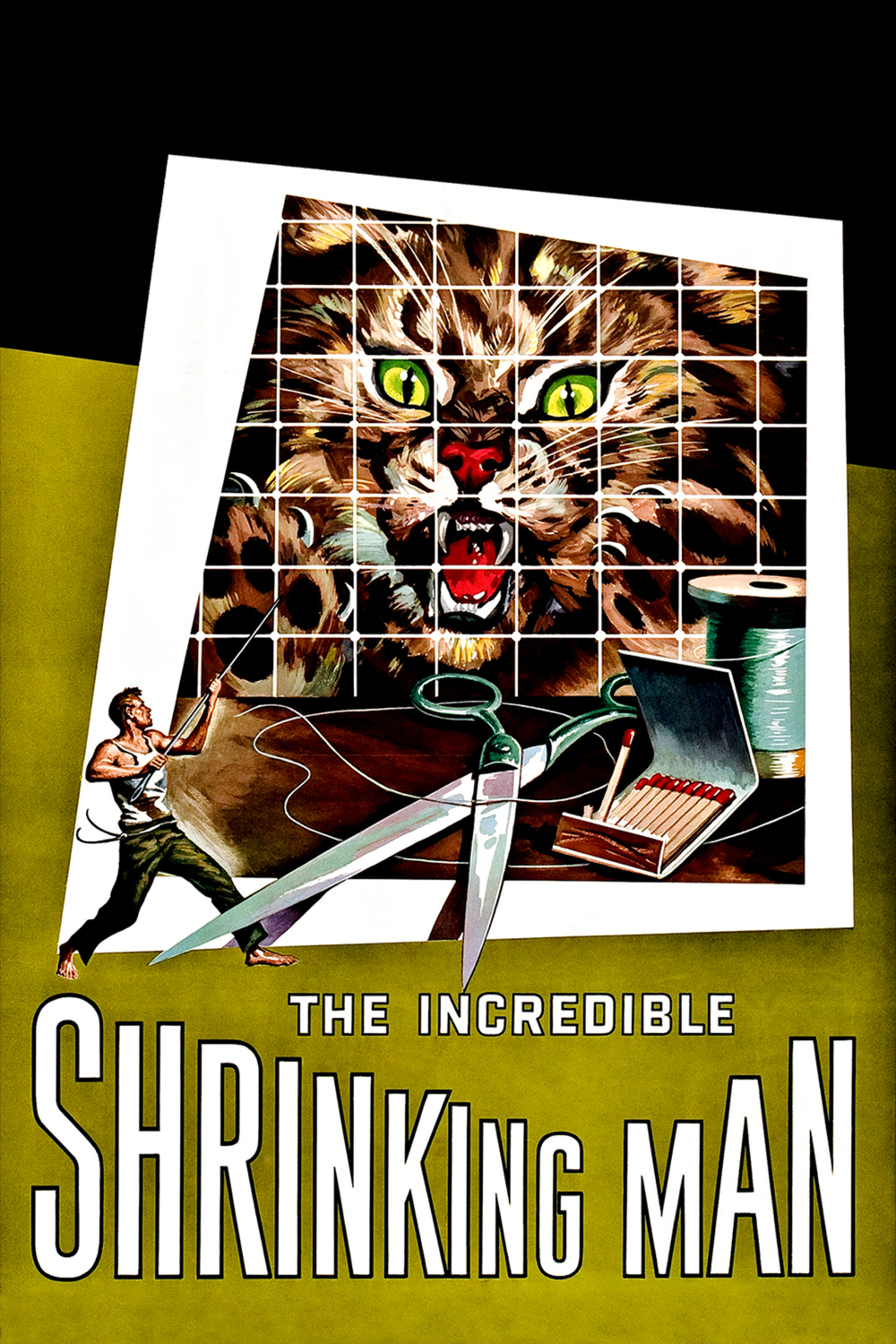 The Incredible Shrinking Man | Fandíme filmu