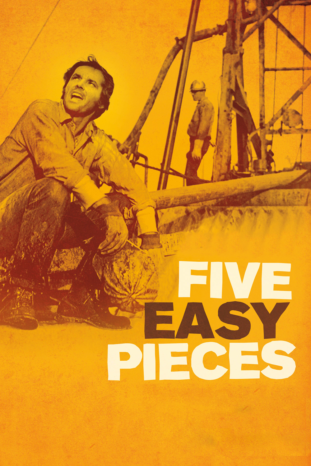 Five Easy Pieces | Fandíme filmu