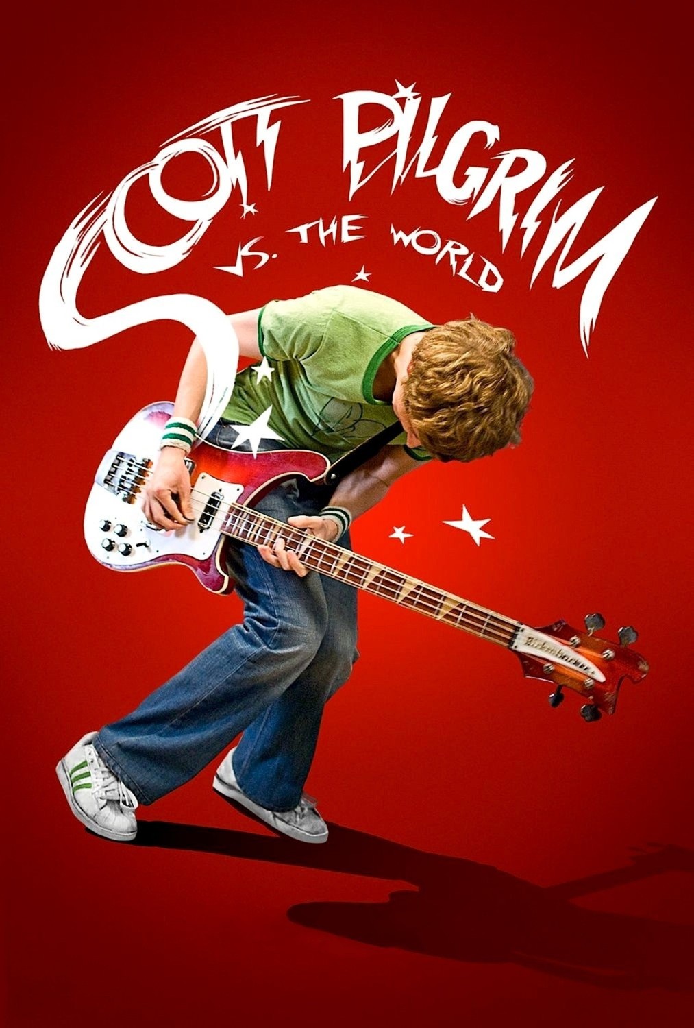 Scott Pilgrim proti zbytku světa | Fandíme filmu