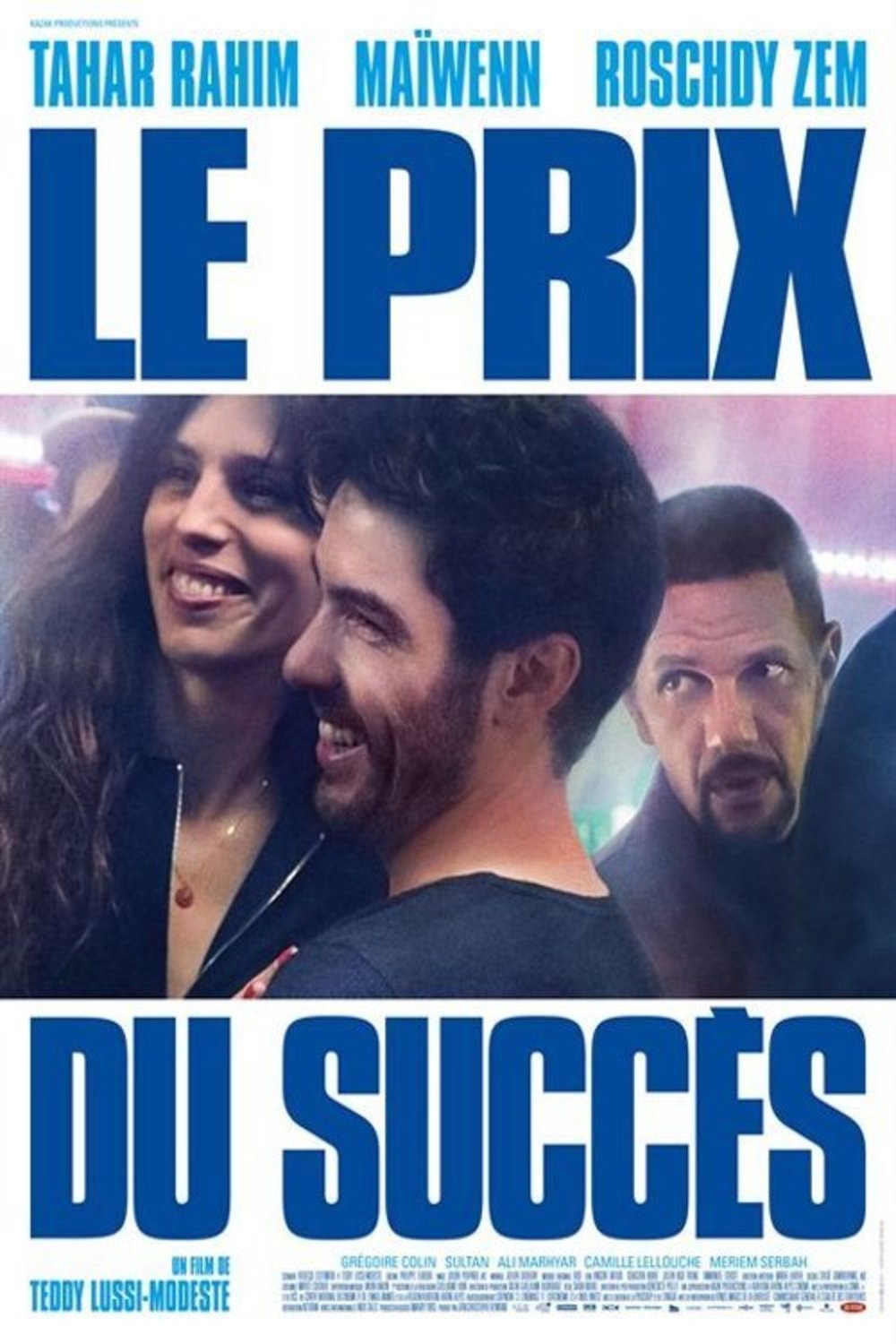 Le Prix du succès | Fandíme filmu