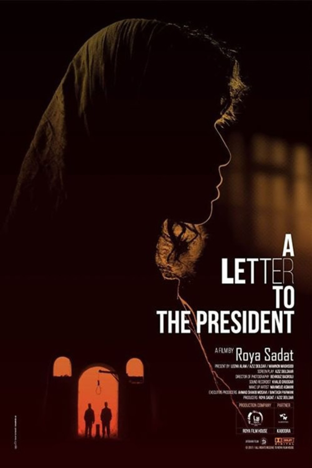 A Letter to the President | Fandíme filmu