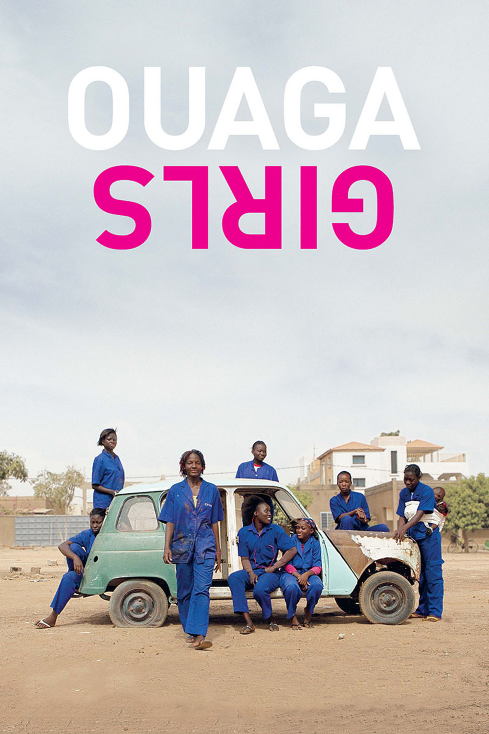 Ouaga Girls | Fandíme filmu