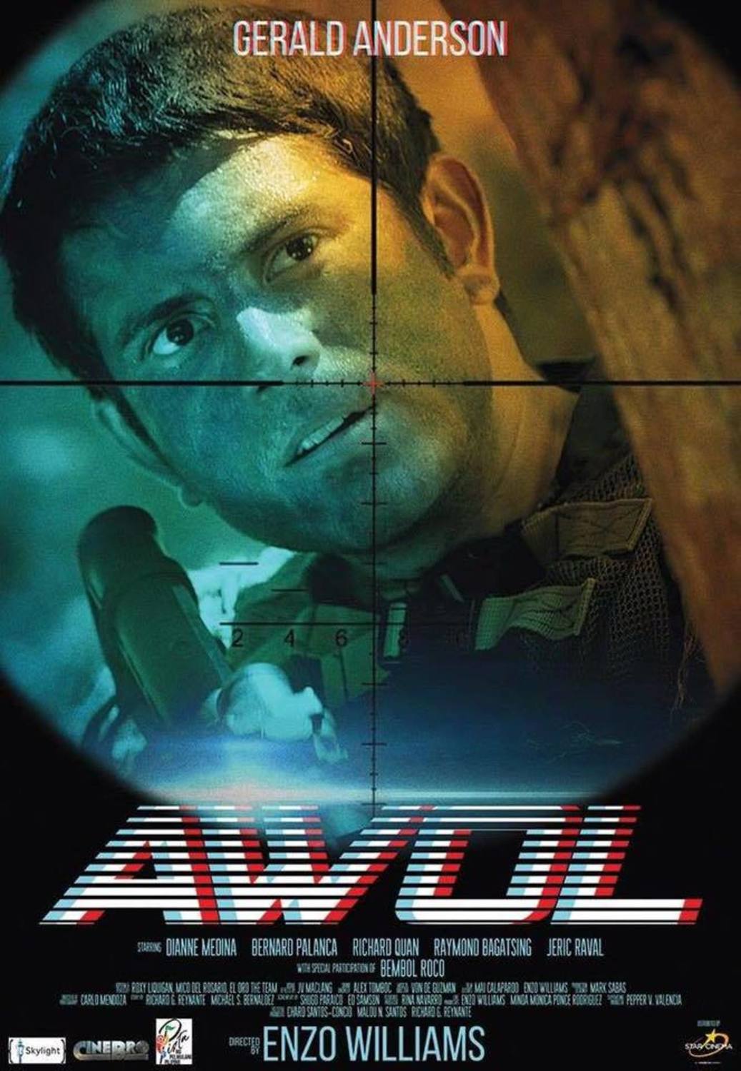 AWOL | Fandíme filmu