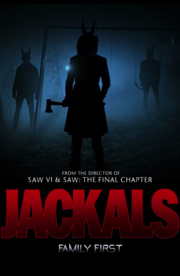 Jackals | Fandíme filmu