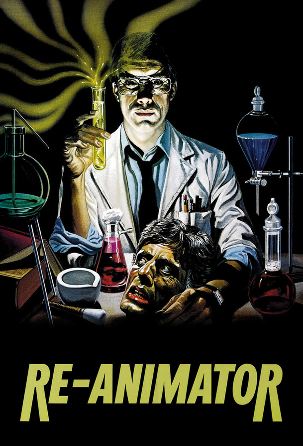 Re-Animator | Fandíme filmu