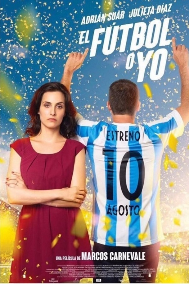 El Fútbol o yo | Fandíme filmu