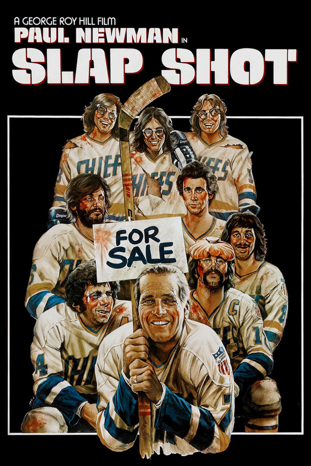 Slap Shot | Fandíme filmu