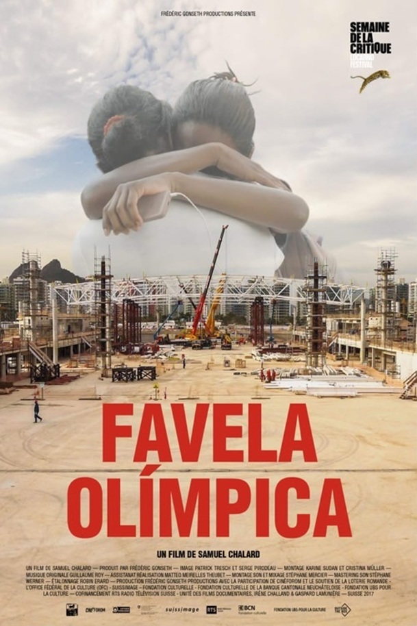 Favela Olímpica | Fandíme filmu