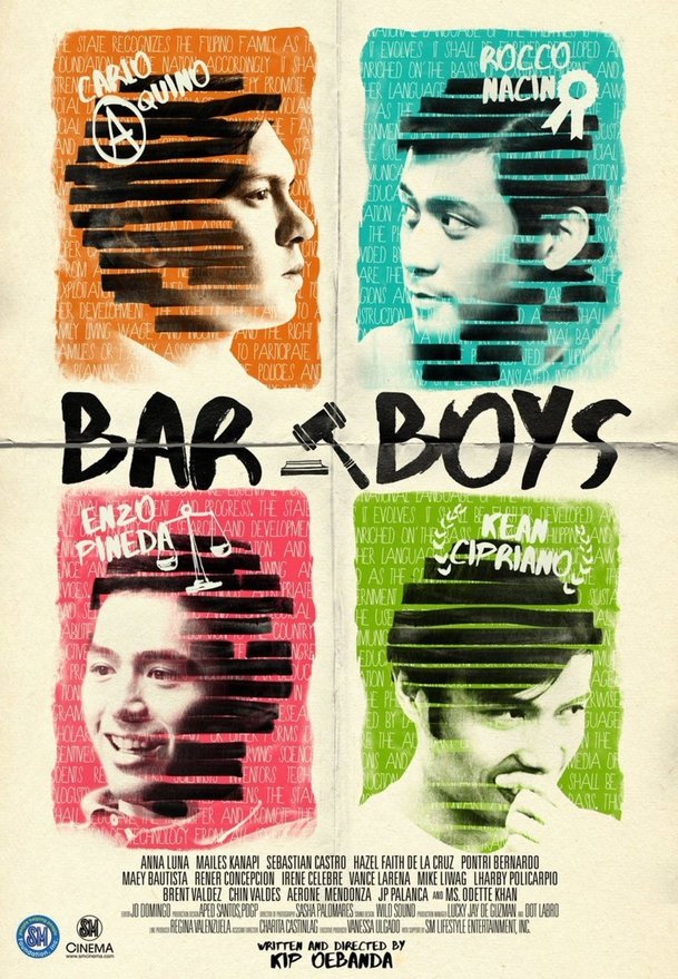 Bar Boys | Fandíme filmu