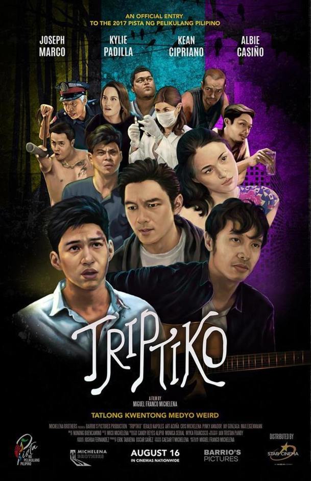 Triptiko | Fandíme filmu