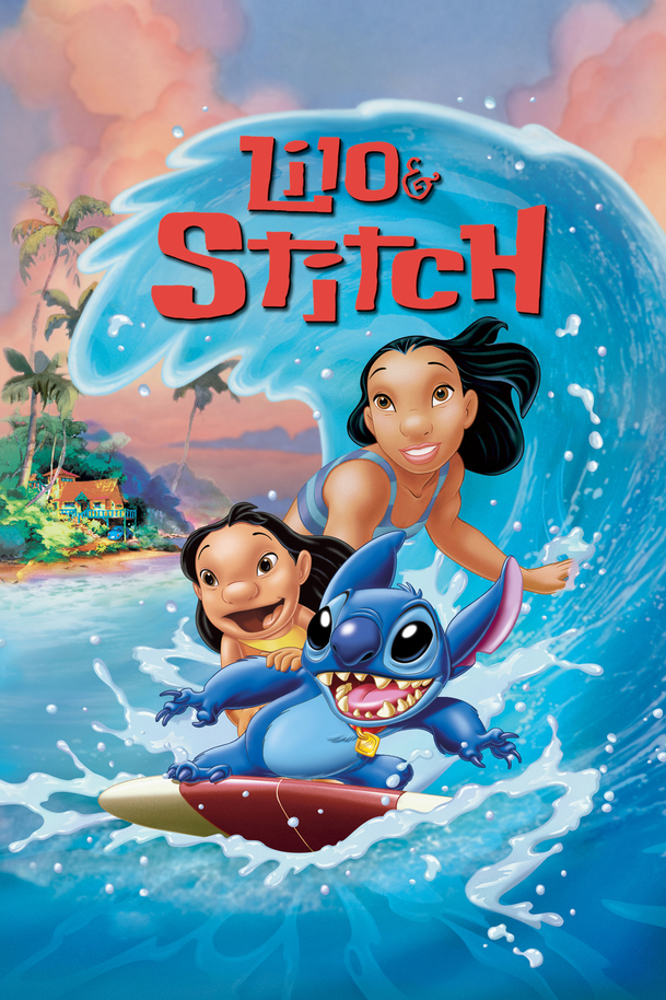 Lilo & Stitch | Fandíme filmu