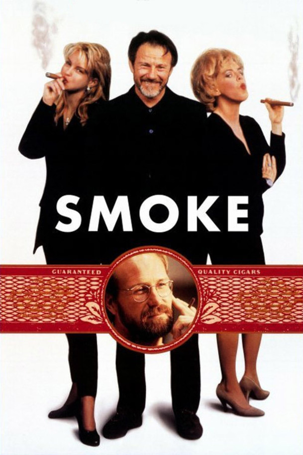 Smoke | Fandíme filmu