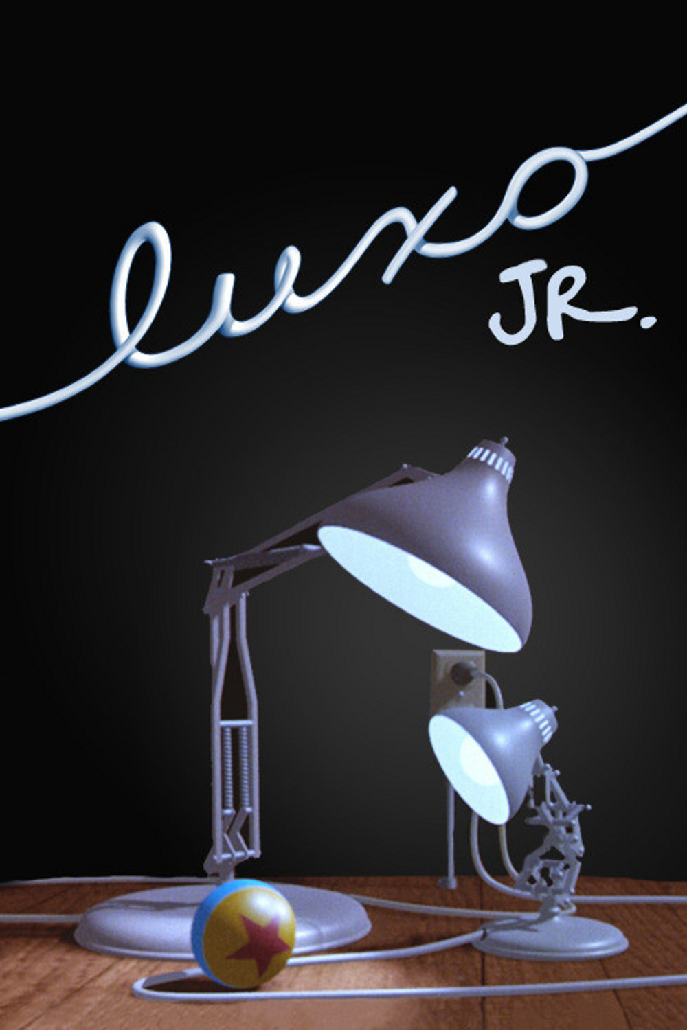 Luxo Jr. | Fandíme filmu