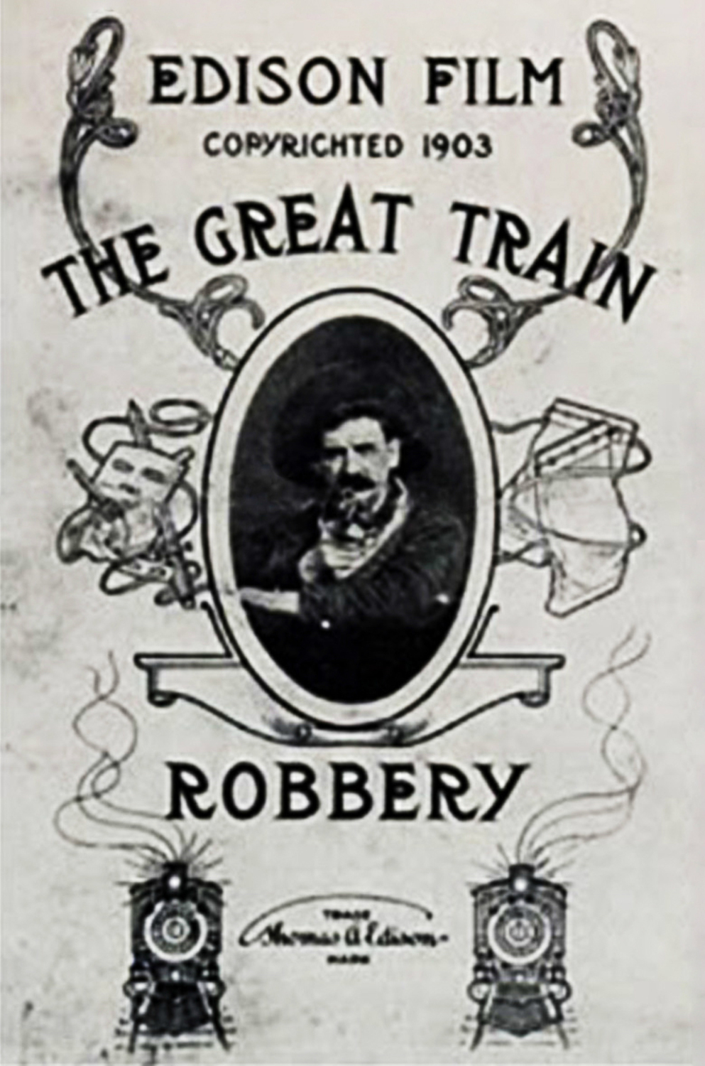 The Great Train Robbery | Fandíme filmu