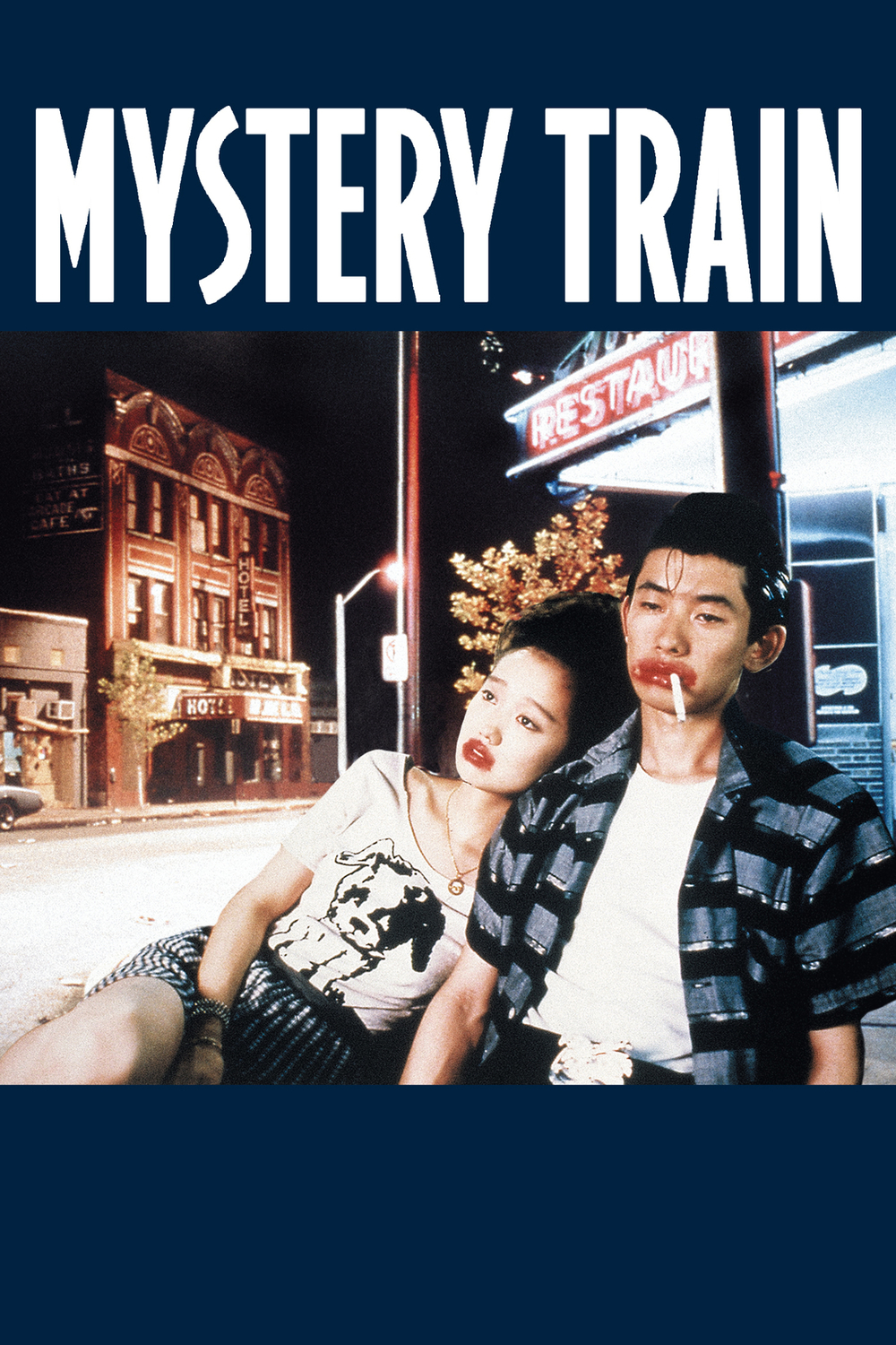 Mystery Train | Fandíme filmu