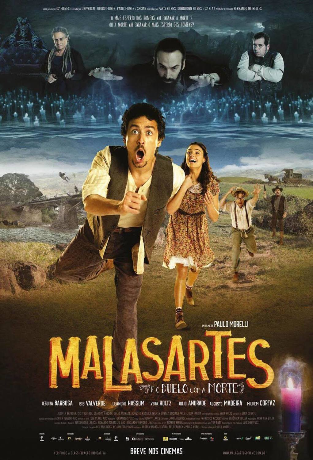 Malasartes e o Duelo com a Morte | Fandíme filmu