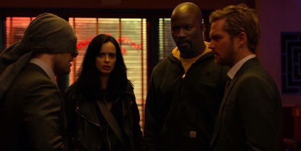 Recenze: The Defenders | Fandíme serialům