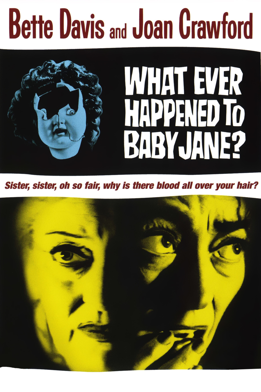 Co se vlastně stalo s Baby Jane? | Fandíme filmu