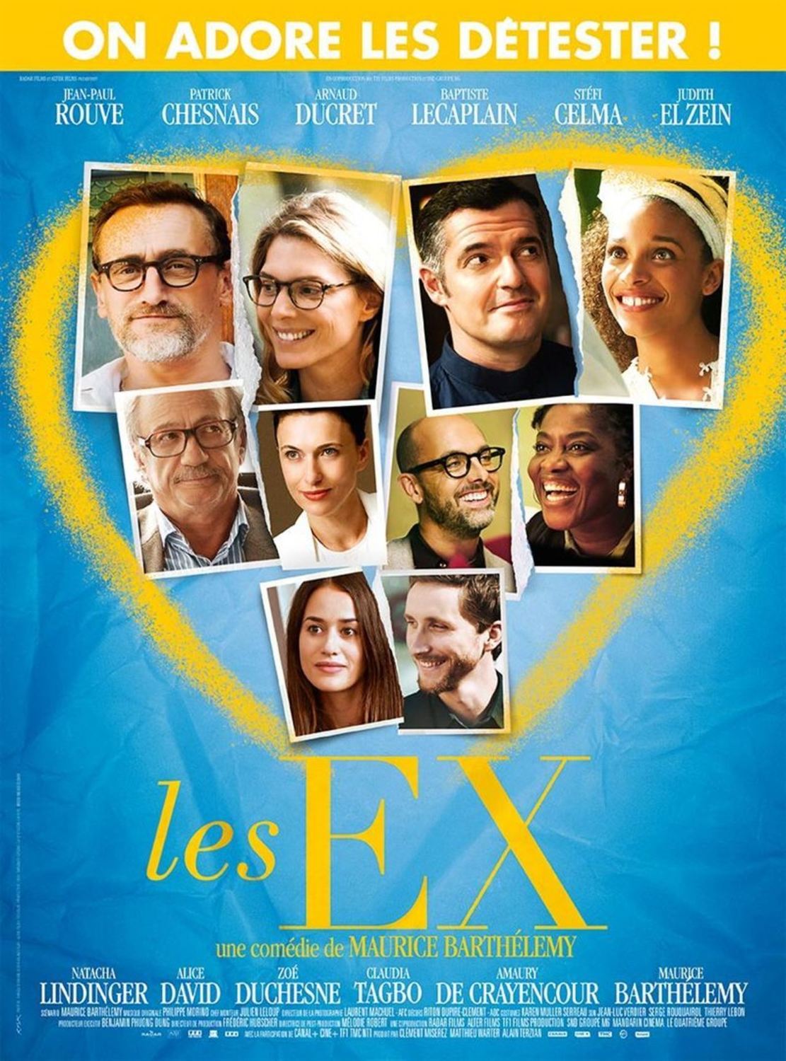 Les Ex | Fandíme filmu