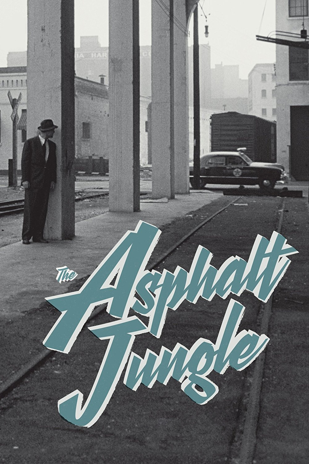 The Asphalt Jungle | Fandíme filmu